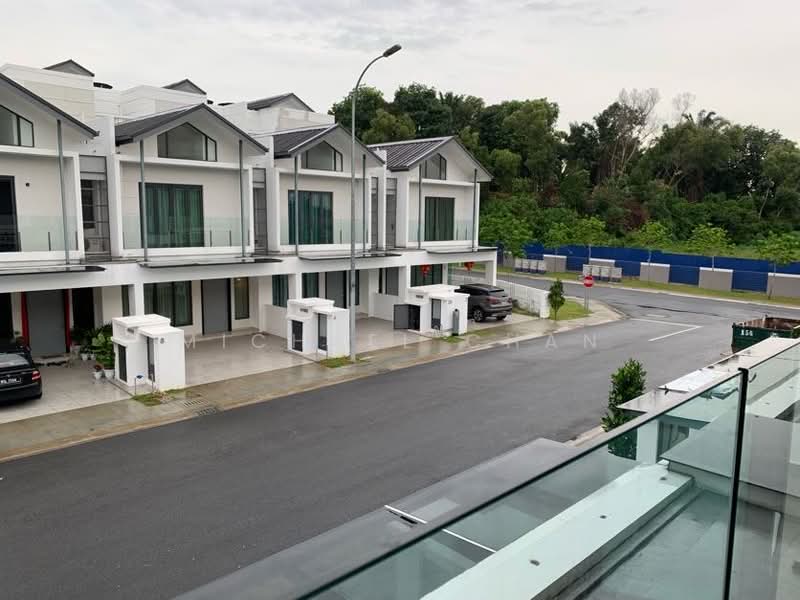 2-storey Terraced House for Rent in Puchong (Selangor) - Michael Chan - Exterior - PropertyGuru.com.my
