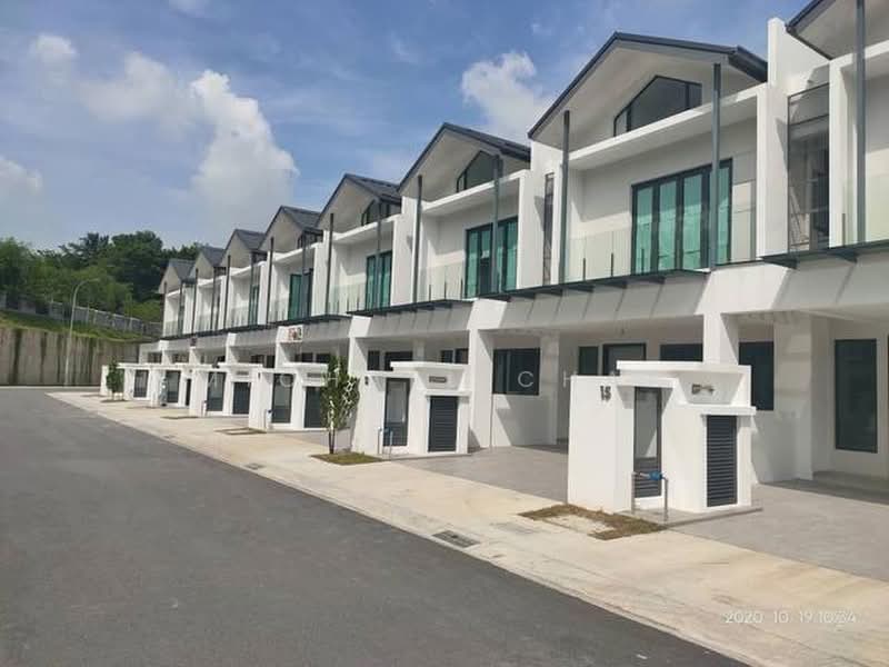 2-storey Terraced House for Rent in Puchong (Selangor) - Michael Chan - Exterior - PropertyGuru.com.my
