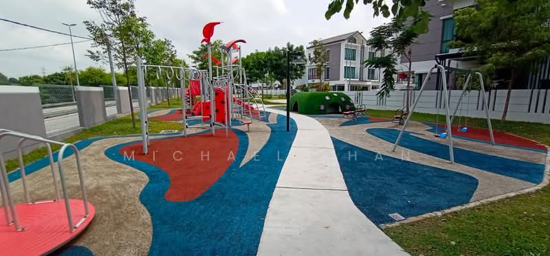 2-storey Terraced House for Rent in Puchong (Selangor) - Michael Chan - Exterior - PropertyGuru.com.my