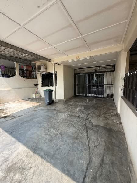 Rumah Teres 1 Tingkat untuk Dijual di Kluang (Johor) - Shanel Tee - Exterior - PropertyGuru.com.my