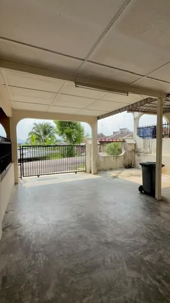 Rumah Teres 1 Tingkat untuk Dijual di Kluang (Johor) - Shanel Tee - Exterior - PropertyGuru.com.my
