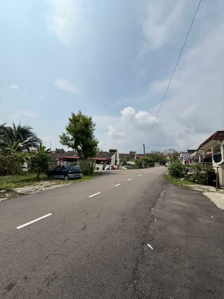 Rumah Teres 1 Tingkat untuk Dijual di Kluang (Johor) - Shanel Tee - Exterior - PropertyGuru.com.my