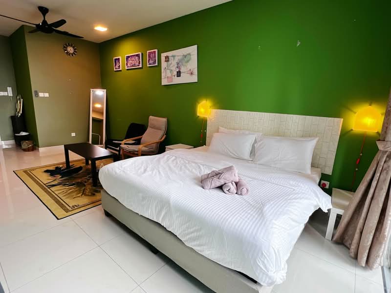 Servis Apartment untuk Dijual di Teega Suites - Alicia Shum - PropertyGuru.com.my