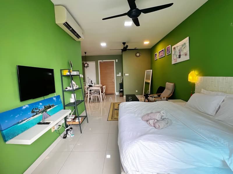 Servis Apartment untuk Dijual di Teega Suites - Alicia Shum - PropertyGuru.com.my