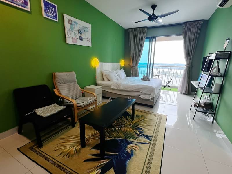 Servis Apartment untuk Dijual di Teega Suites - Alicia Shum - PropertyGuru.com.my