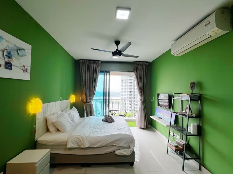Servis Apartment untuk Dijual di Teega Suites - Alicia Shum - PropertyGuru.com.my