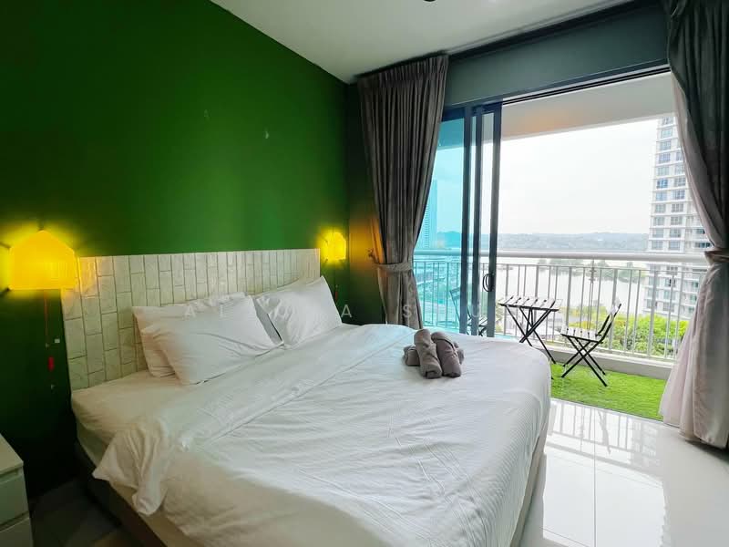 Servis Apartment untuk Dijual di Teega Suites - Alicia Shum - PropertyGuru.com.my