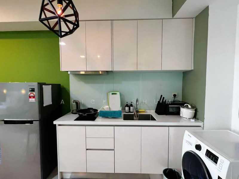 Servis Apartment untuk Dijual di Teega Suites - Alicia Shum - PropertyGuru.com.my