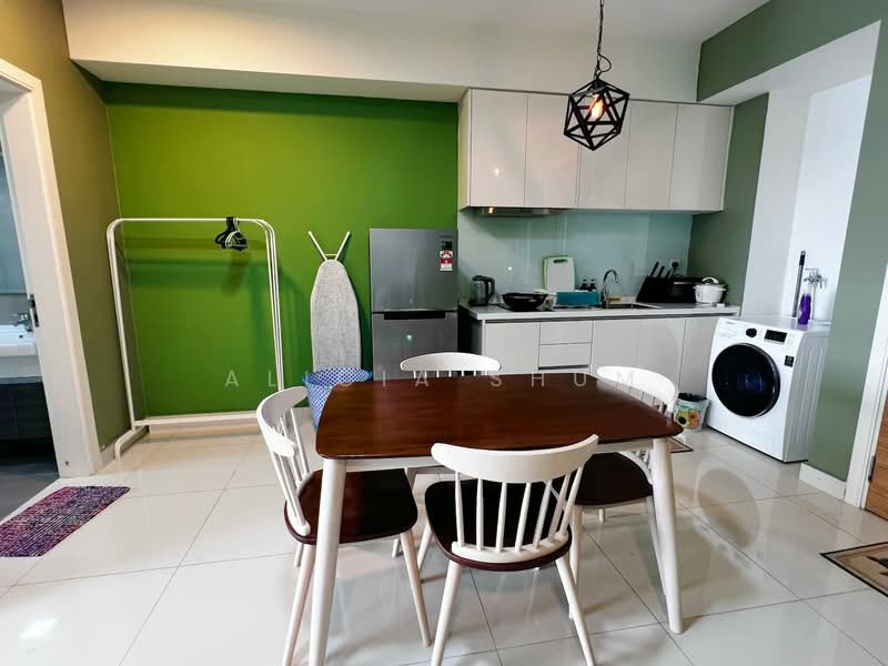 Servis Apartment untuk Dijual di Teega Suites - Alicia Shum - PropertyGuru.com.my