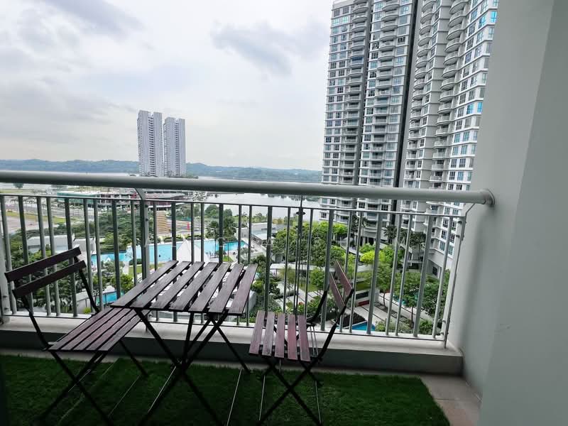 Servis Apartment untuk Dijual di Teega Suites - Alicia Shum - PropertyGuru.com.my