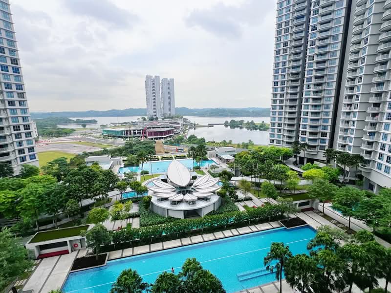Servis Apartment untuk Dijual di Teega Suites - Alicia Shum - PropertyGuru.com.my