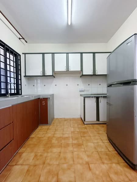 Pangsapuri untuk Disewa di Seri Mutiara Apartment - Mandy Goh Siew Li - Kitchen - PropertyGuru.com.my