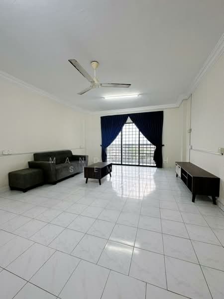 Pangsapuri untuk Disewa di Seri Mutiara Apartment - Mandy Goh Siew Li - Living Room - PropertyGuru.com.my
