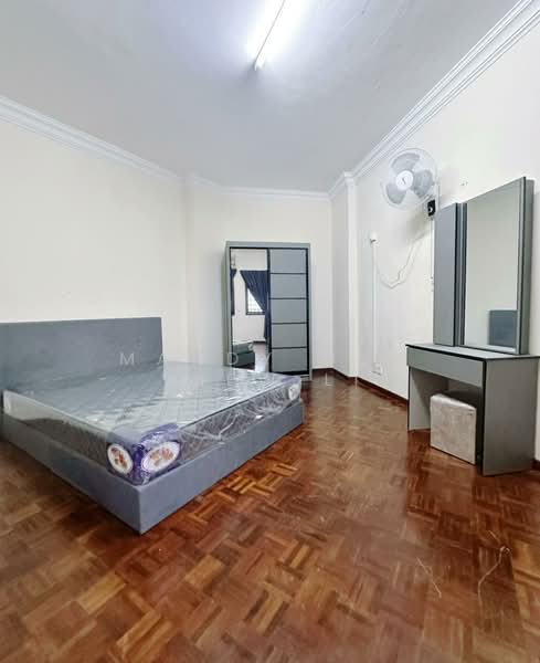 Pangsapuri untuk Disewa di Seri Mutiara Apartment - Mandy Goh Siew Li - Bedroom - PropertyGuru.com.my