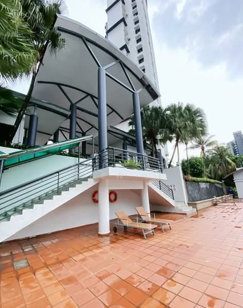 Pangsapuri untuk Disewa di Seri Mutiara Apartment - Mandy Goh Siew Li - Exterior - PropertyGuru.com.my