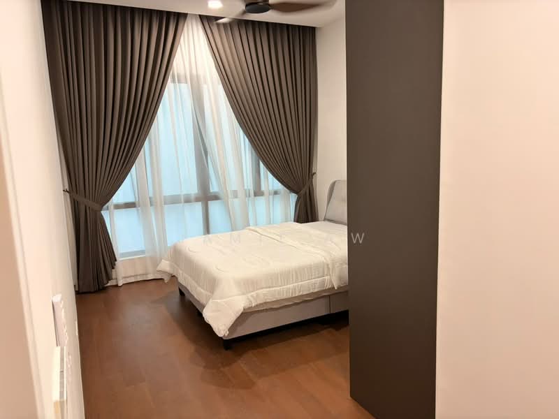 Servis Apartment untuk Disewa di TRX Residences - Jamie Aw - PropertyGuru.com.my
