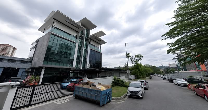 Factory for Sale in Puchong (Selangor) - Kent Lai - Exterior - PropertyGuru.com.my