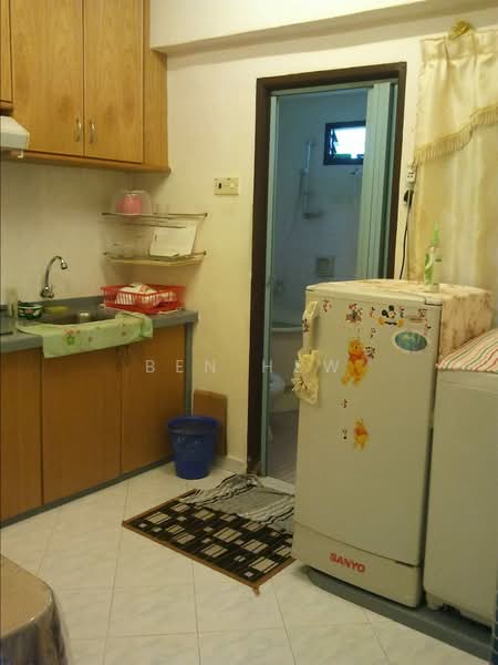 Pangsapuri untuk Disewa di Taman Jubilee Phase 4 - Ben Hew - Kitchen - PropertyGuru.com.my