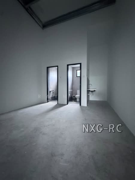Terrace Factory for Rent in Taman Kapar Permai (Kapar) - Raymond Cheng - Interior - PropertyGuru.com.my