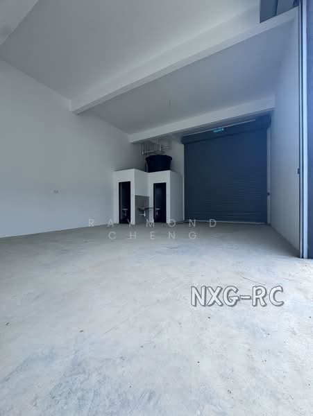 Terrace Factory for Rent in Taman Kapar Permai (Kapar) - Raymond Cheng - Interior - PropertyGuru.com.my