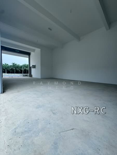 Terrace Factory for Rent in Taman Kapar Permai (Kapar) - Raymond Cheng - Interior - PropertyGuru.com.my