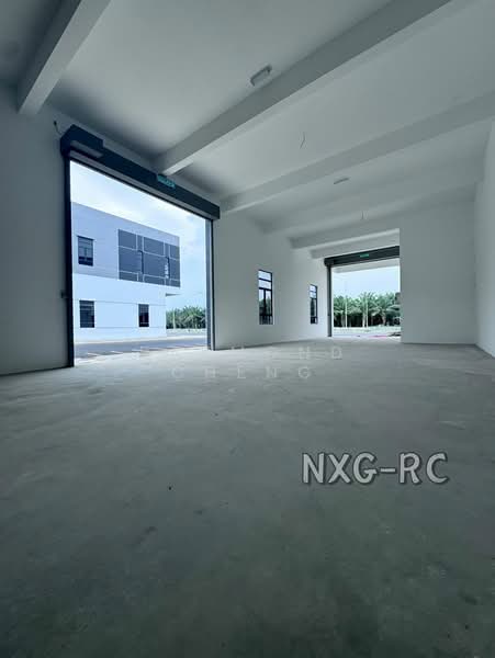 Terrace Factory for Rent in Taman Kapar Permai (Kapar) - Raymond Cheng - Interior - PropertyGuru.com.my