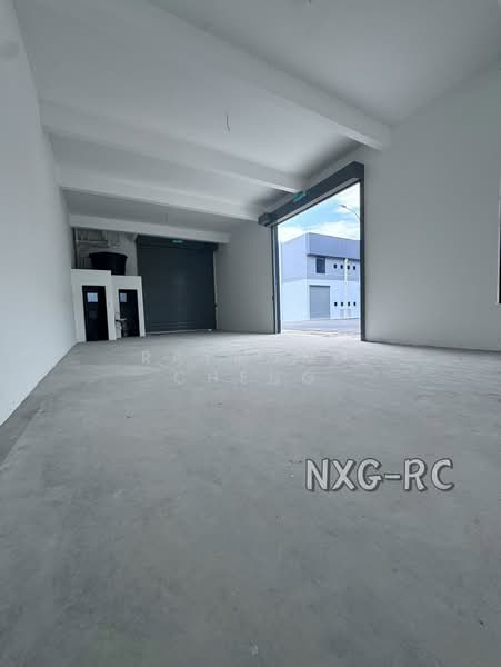 Terrace Factory for Rent in Taman Kapar Permai (Kapar) - Raymond Cheng - Interior - PropertyGuru.com.my