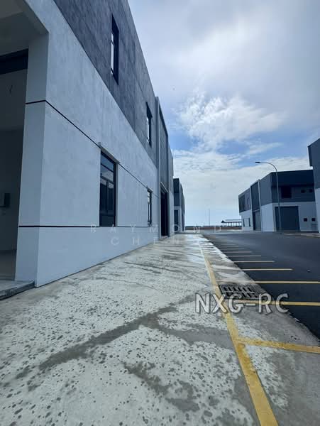 Terrace Factory for Rent in Taman Kapar Permai (Kapar) - Raymond Cheng - Exterior - PropertyGuru.com.my