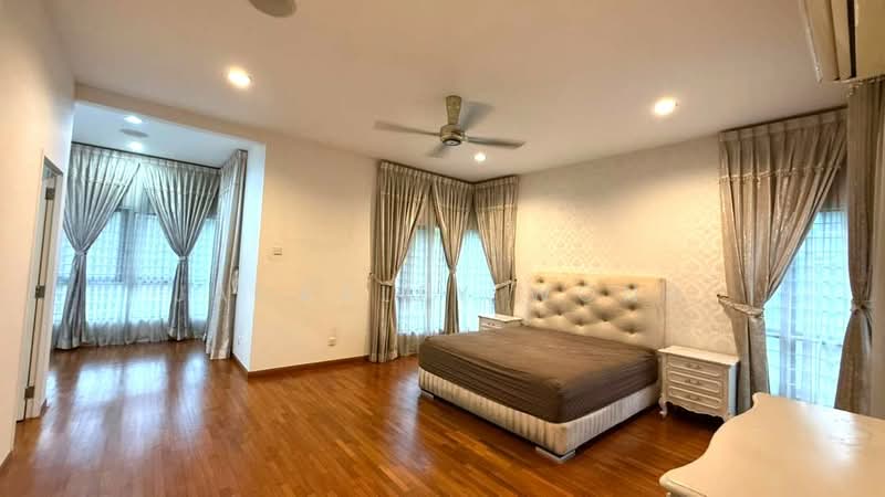 Rumah Teres 3 Tingkat untuk Dijual di Jade Hills (Kajang) - Jacksley Wong - Bedroom - PropertyGuru.com.my