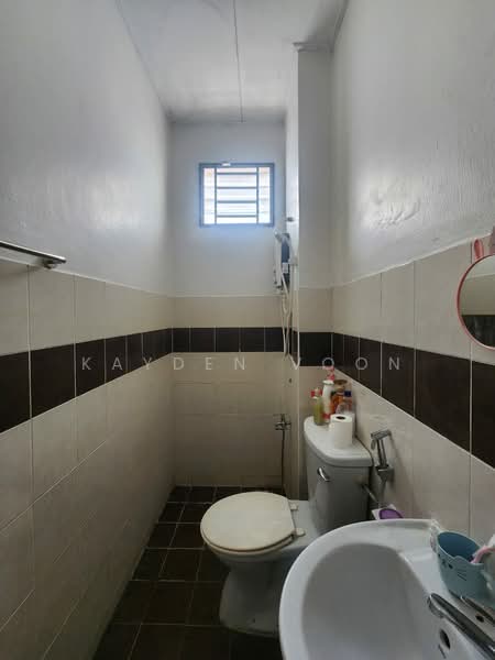 2-storey Terraced House for Sale in Taman JP Perdana (Johor Bahru) - Kayden Voon - Bathroom - PropertyGuru.com.my