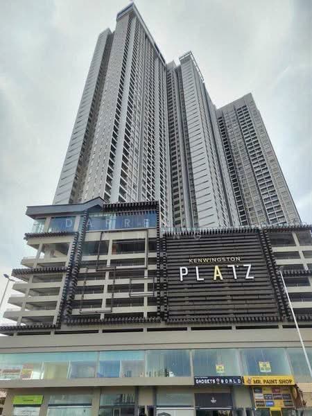 Service Residence for Sale at Kenwingston Platz - Darren Kai Xin Ng - Exterior - PropertyGuru.com.my