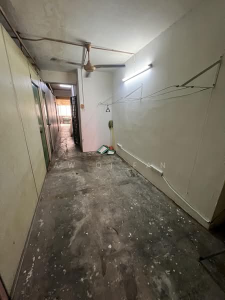 Shop / Office for Rent in Taman Sri Rampai (Wangsa Maju) - Aw Qi Fan - Corridor - PropertyGuru.com.my
