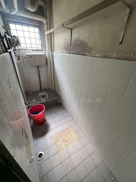 Shop / Office for Rent in Taman Sri Rampai (Wangsa Maju) - Aw Qi Fan - Bathroom - PropertyGuru.com.my