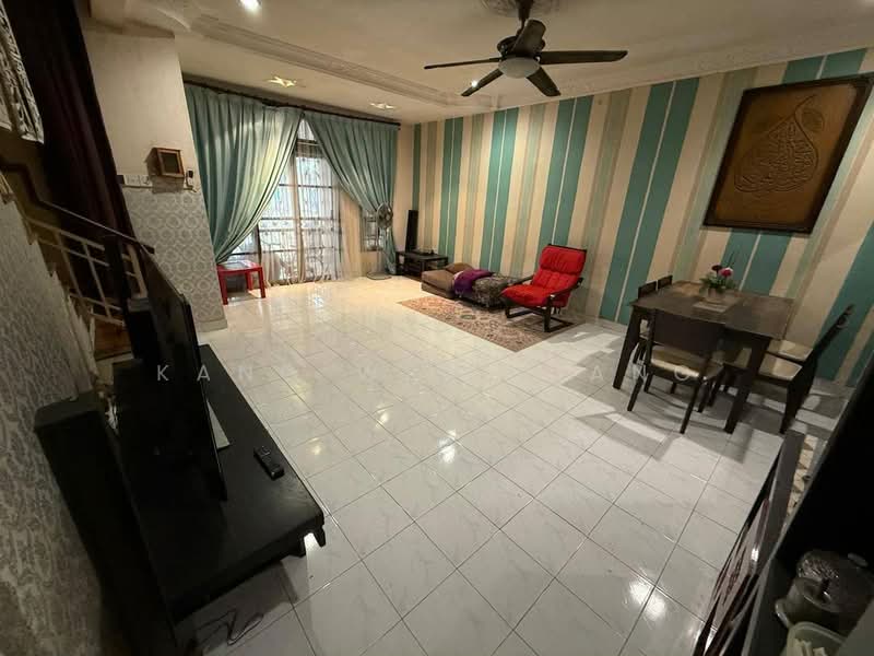 Rumah Teres 2 Tingkat untuk Dijual di Taman Mutiara Rini (Skudai) - Kang Wen Xiang - PropertyGuru.com.my