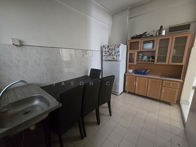 Apartment for Rent at Suria Kipark Damansara - Jason Chen - Kitchen - PropertyGuru.com.my