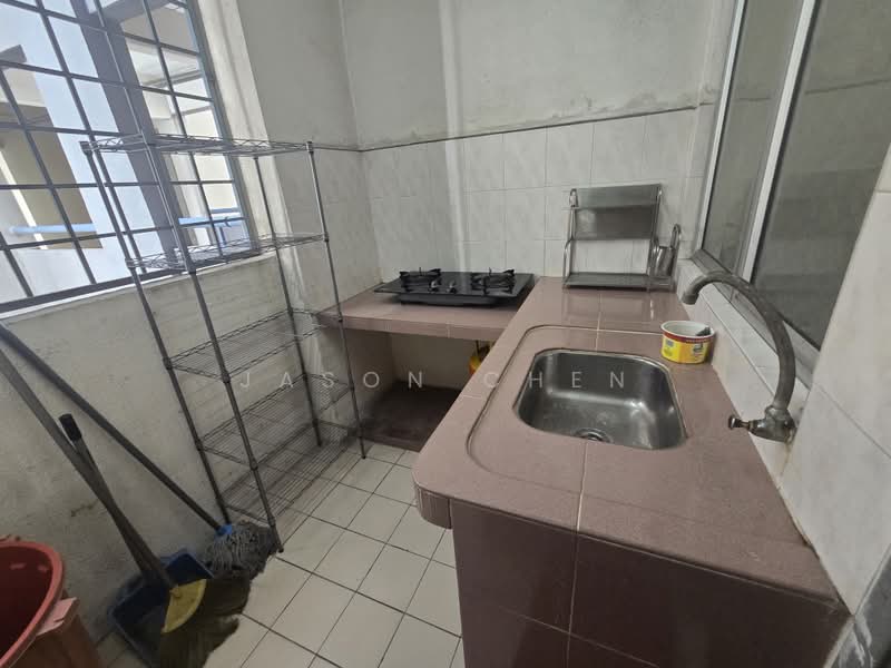 Apartment for Rent at Suria Kipark Damansara - Jason Chen - Kitchen - PropertyGuru.com.my