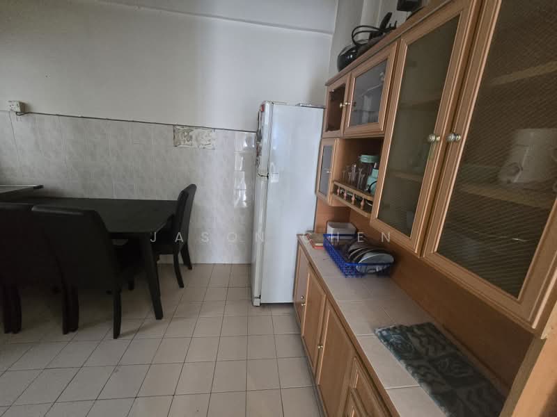 Apartment for Rent at Suria Kipark Damansara - Jason Chen - Kitchen - PropertyGuru.com.my
