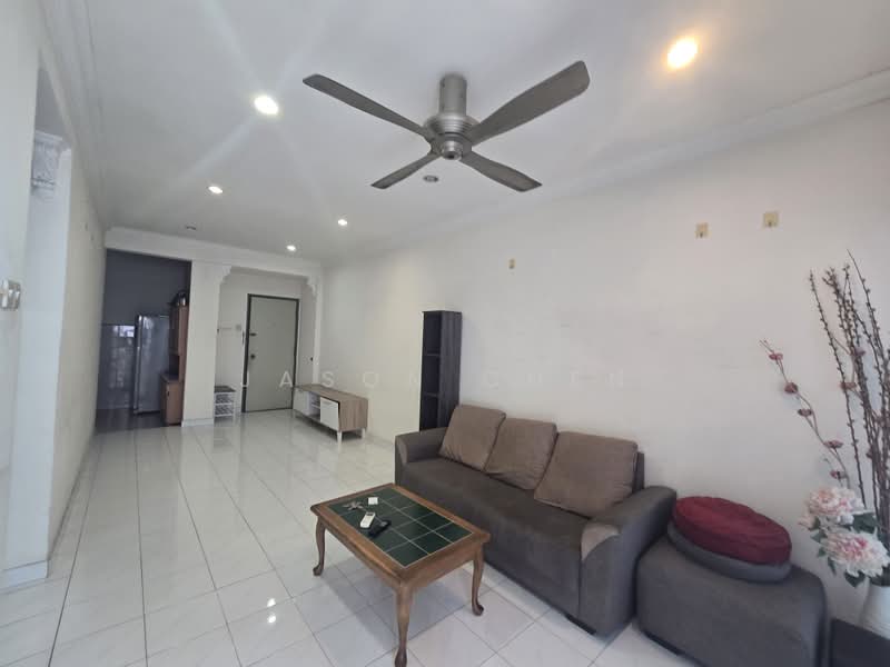 Apartment for Rent at Suria Kipark Damansara - Jason Chen - Living Room - PropertyGuru.com.my