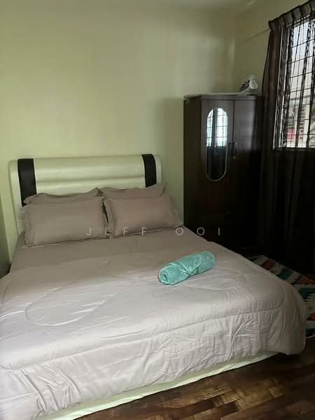 Apartment for Sale at The Rise Collection 1 - Jeff Ooi - Bedroom - PropertyGuru.com.my