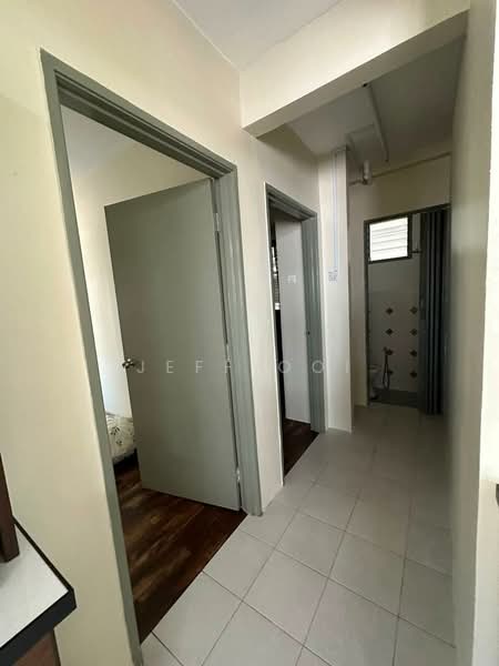 Apartment for Sale at The Rise Collection 1 - Jeff Ooi - Corridor - PropertyGuru.com.my