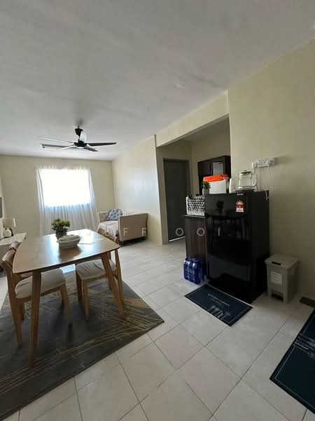 Apartment for Sale at The Rise Collection 1 - Jeff Ooi - Living Room - PropertyGuru.com.my