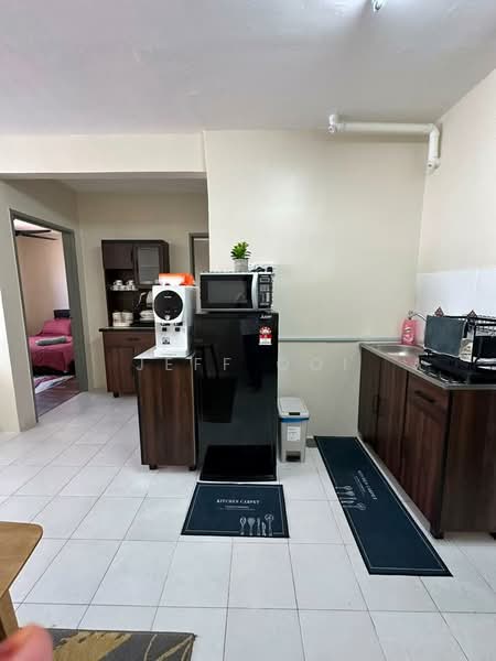 Apartment for Sale at The Rise Collection 1 - Jeff Ooi - Kitchen - PropertyGuru.com.my