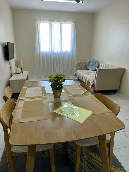 Apartment for Sale at The Rise Collection 1 - Jeff Ooi - Living Room - PropertyGuru.com.my
