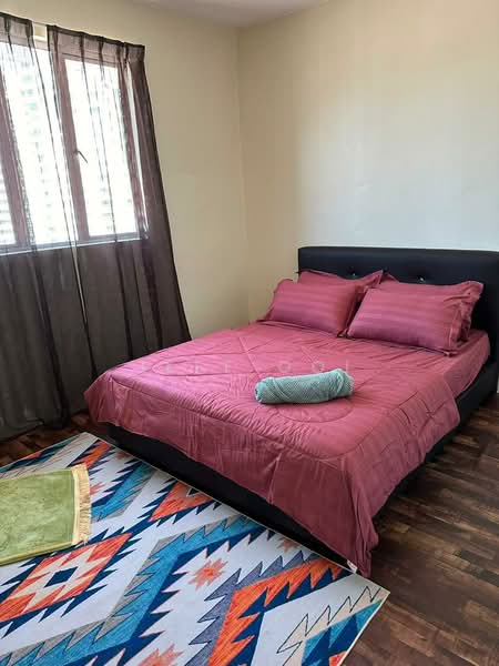 Apartment for Sale at The Rise Collection 1 - Jeff Ooi - Bedroom - PropertyGuru.com.my