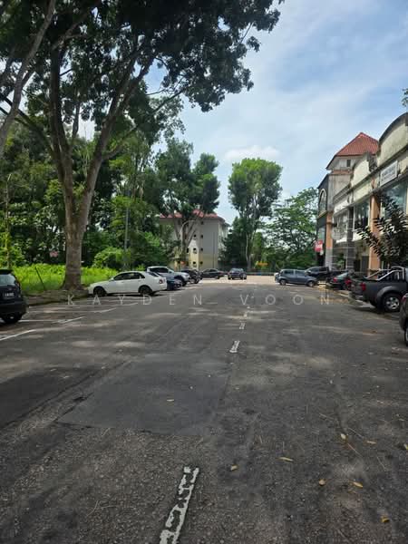 Shop for Rent in Taman Pelangi Indah (Ulu Tiram) - Kayden Voon - Exterior - PropertyGuru.com.my