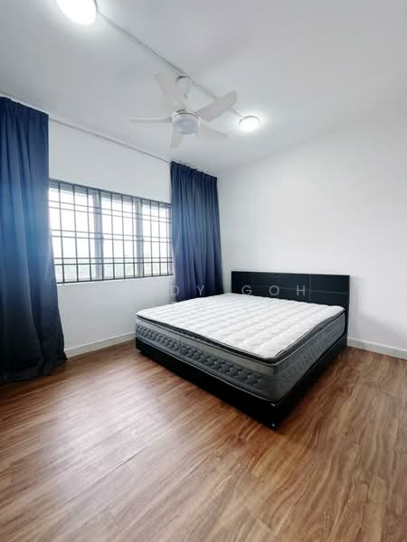 Pangsapuri untuk Disewa di Bistari Impian Apartment - Mandy Goh Siew Li - Bedroom - PropertyGuru.com.my