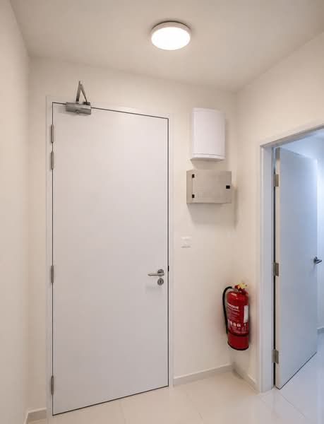 Service Residence for Rent at Majestic Residence - Vince Lim - Corridor - PropertyGuru.com.my