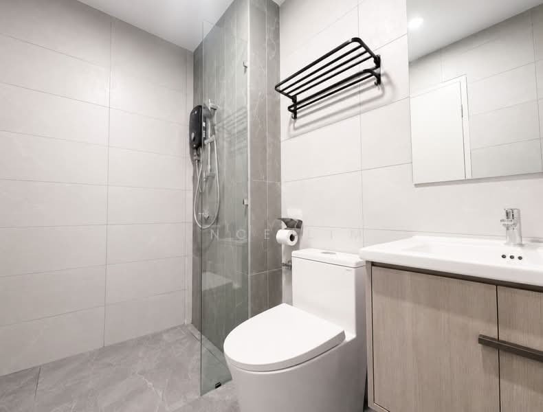 Service Residence for Rent at Majestic Residence - Vince Lim - Bathroom - PropertyGuru.com.my