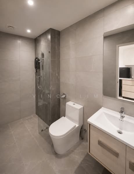 Service Residence for Rent at Majestic Residence - Vince Lim - Bathroom - PropertyGuru.com.my