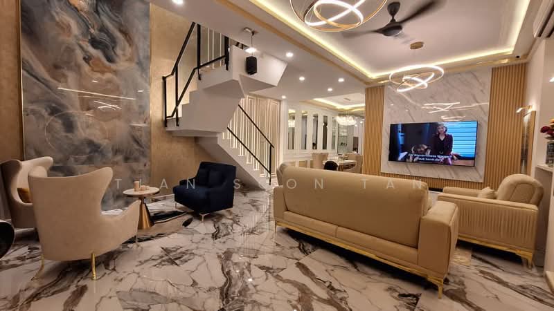 2-storey Terraced House for Sale in Bangsar (Kuala Lumpur) - Tian Soon Tan - Living Room - PropertyGuru.com.my